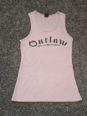 Outlaw Tank Top